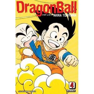 Dragon Ball (Vizbig Edition), Vol. 4 -- Akira Toriyama